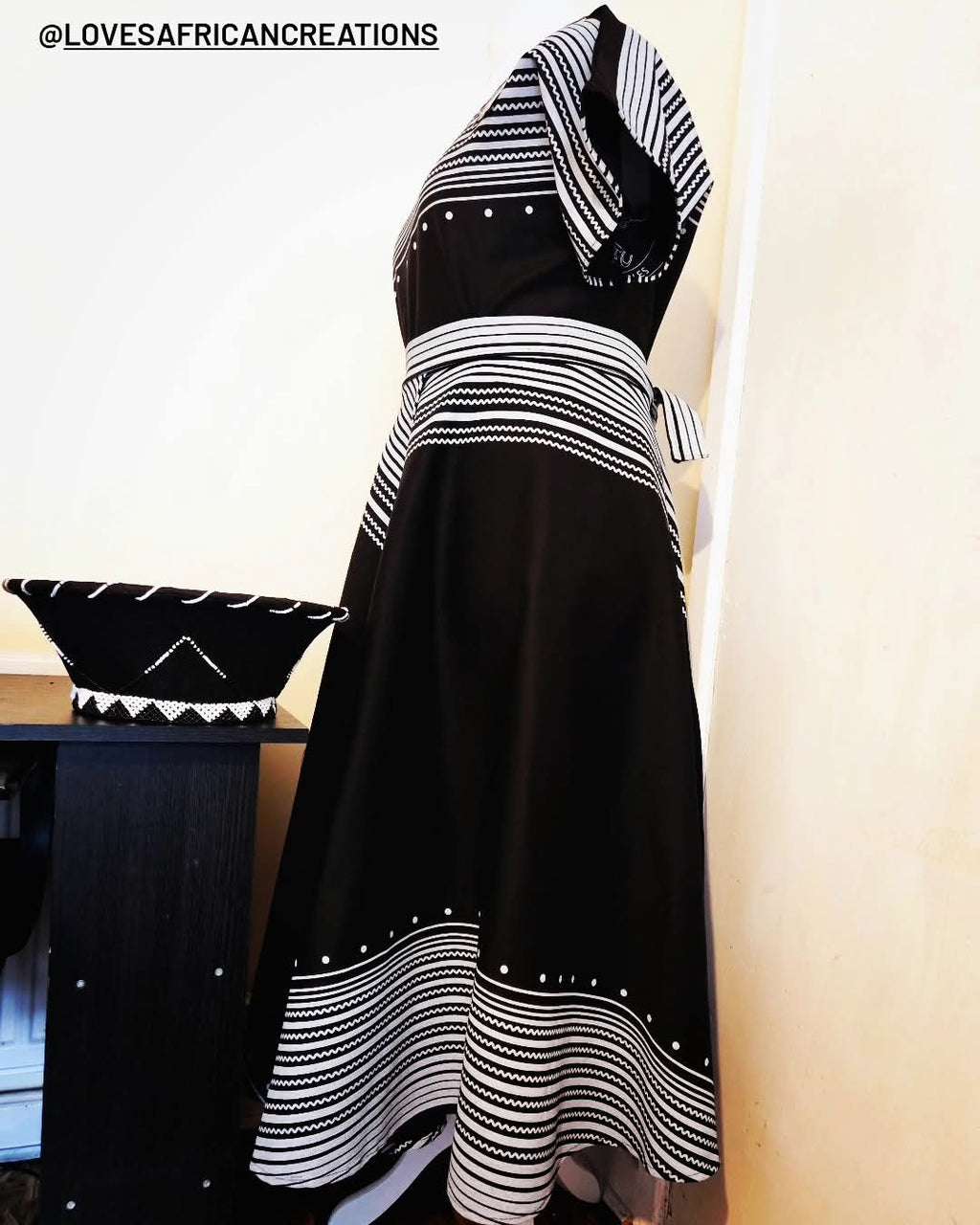 Xhosa Inspired Outfit