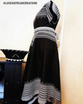 Xhosa Inspired Outfit Love's African Creations