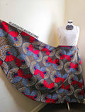 Ankara Maxi Skirt Love's African Creations