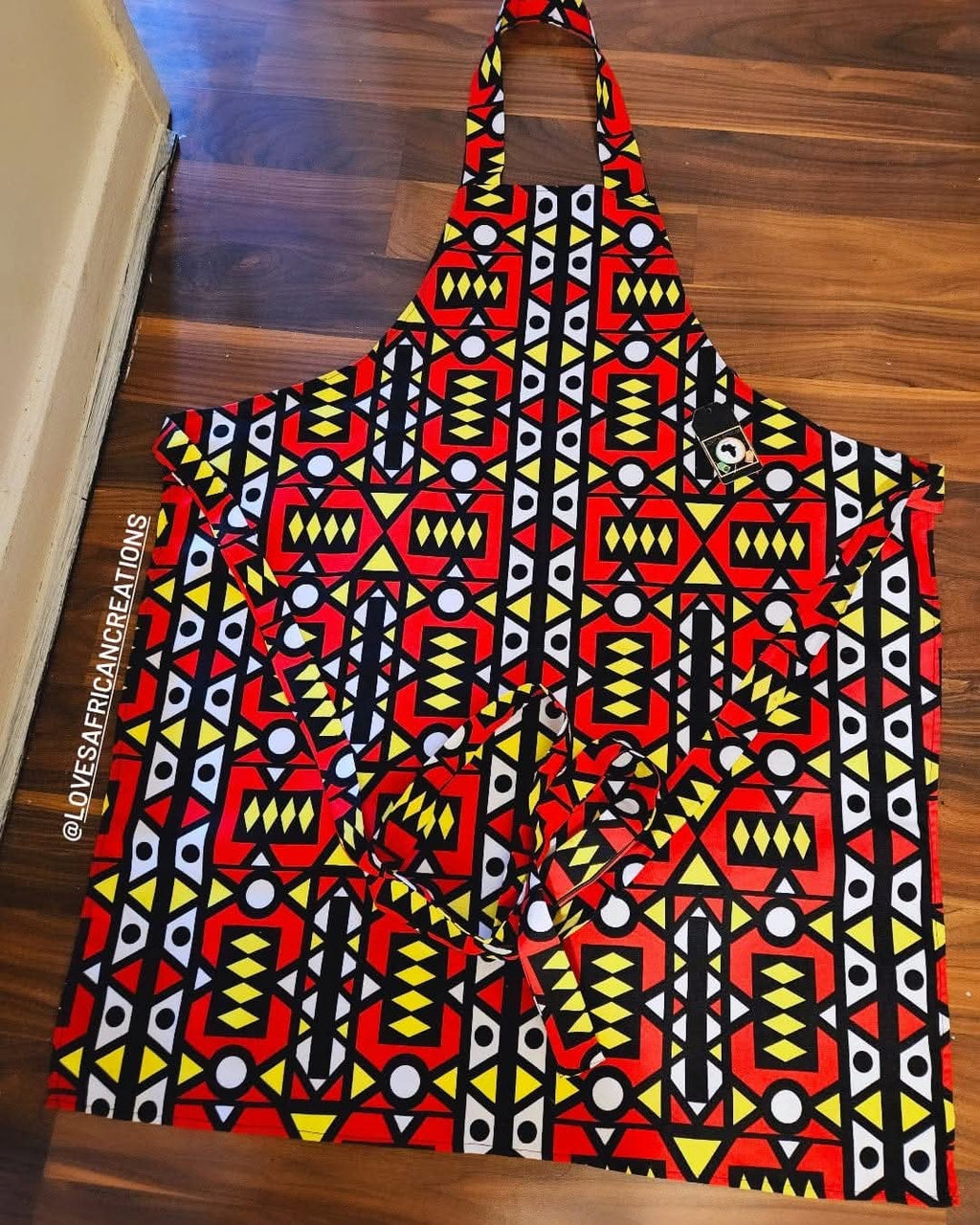 Samakaka Apron