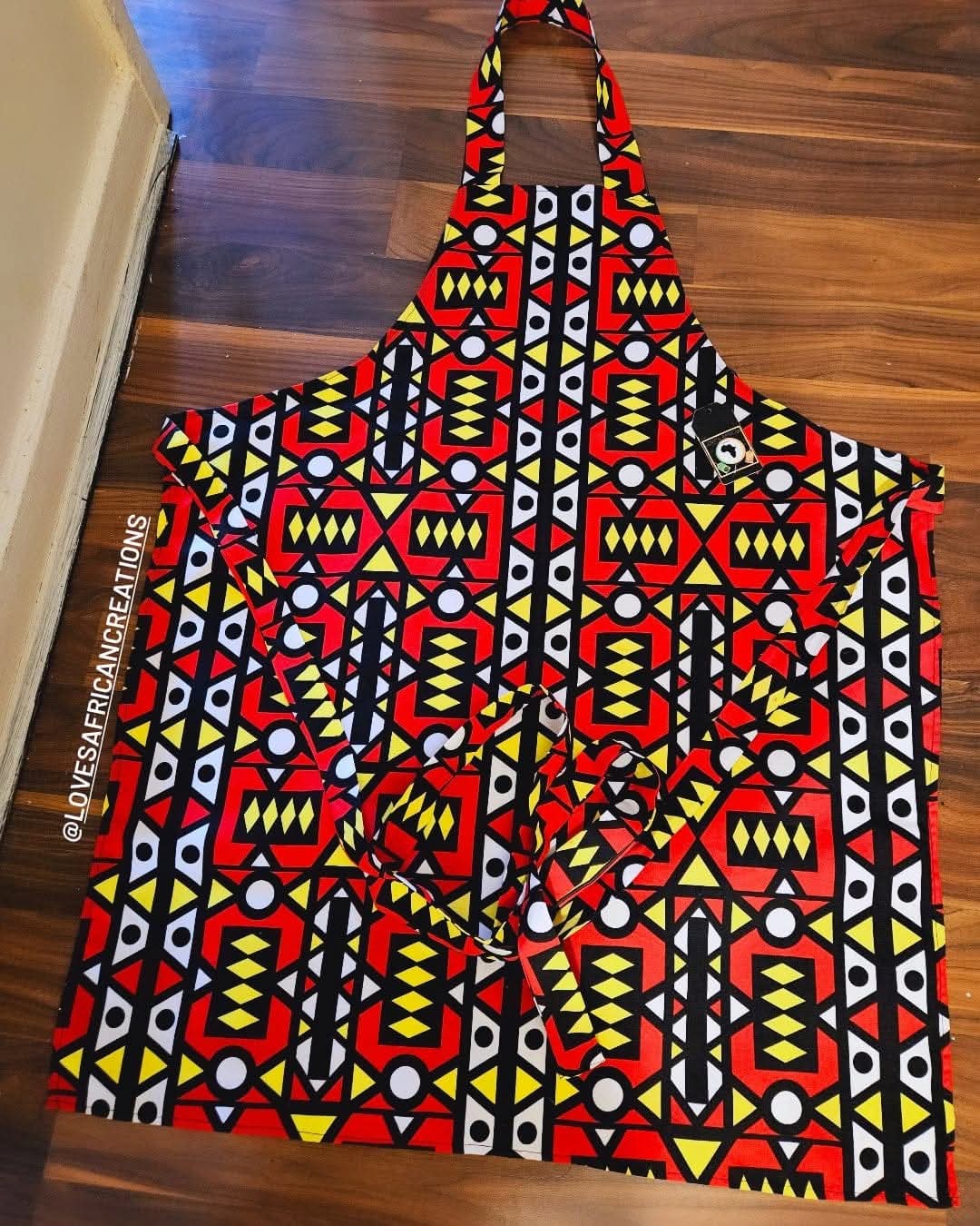 Samakaka Apron