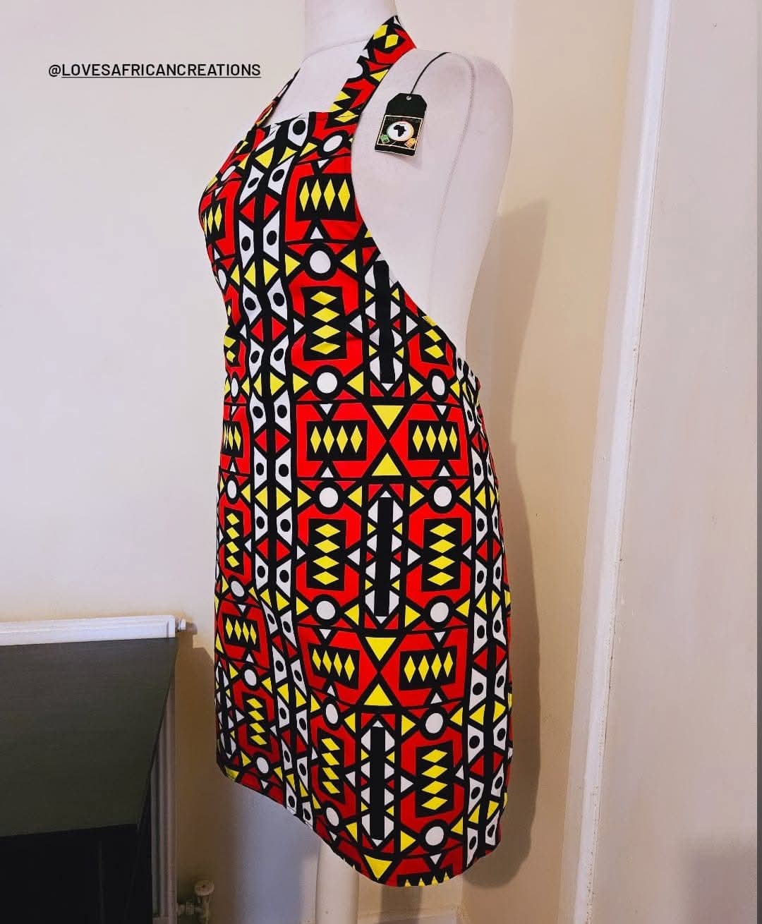 Samakaka Apron