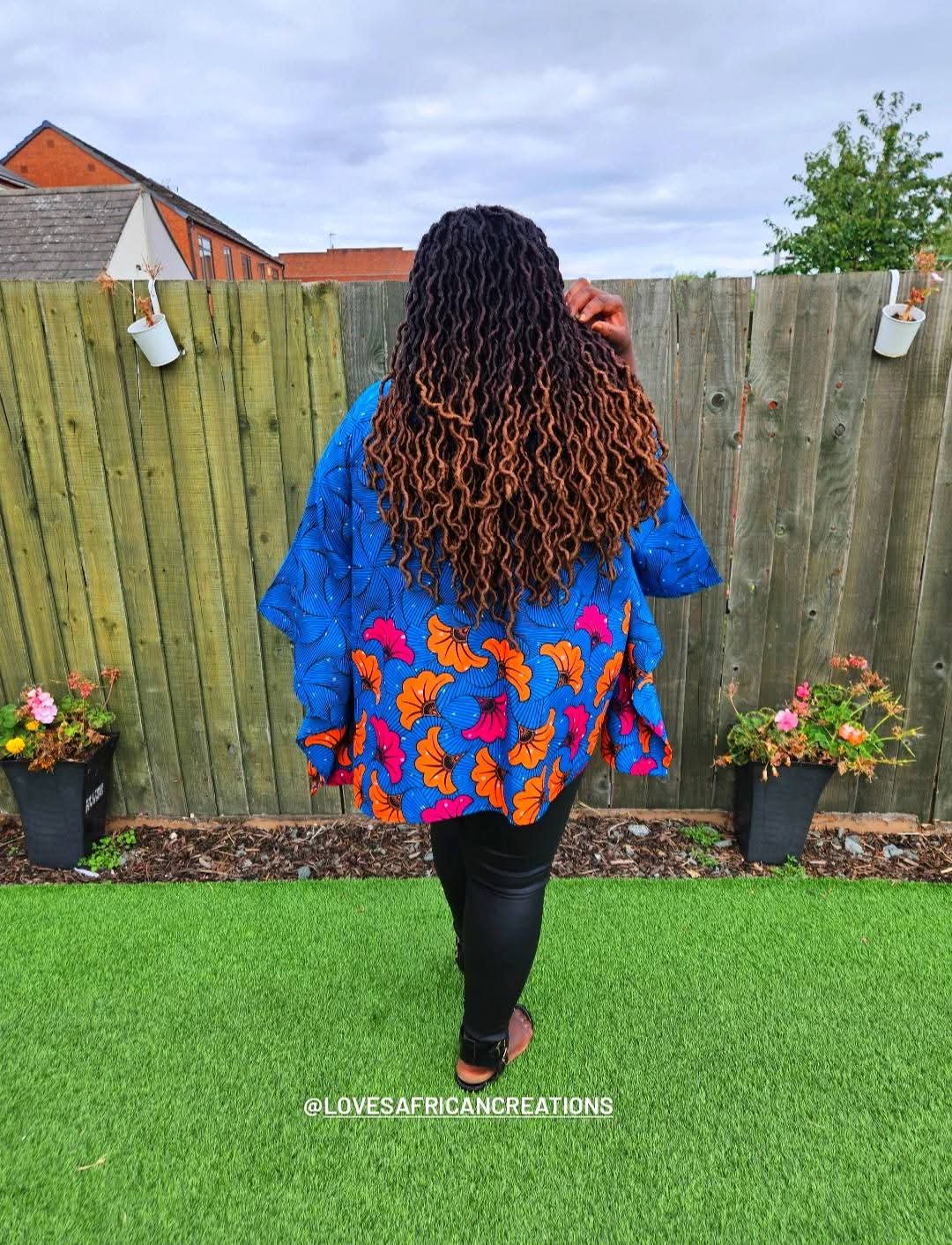 ❗️SALE❗️ Kaftan Top
