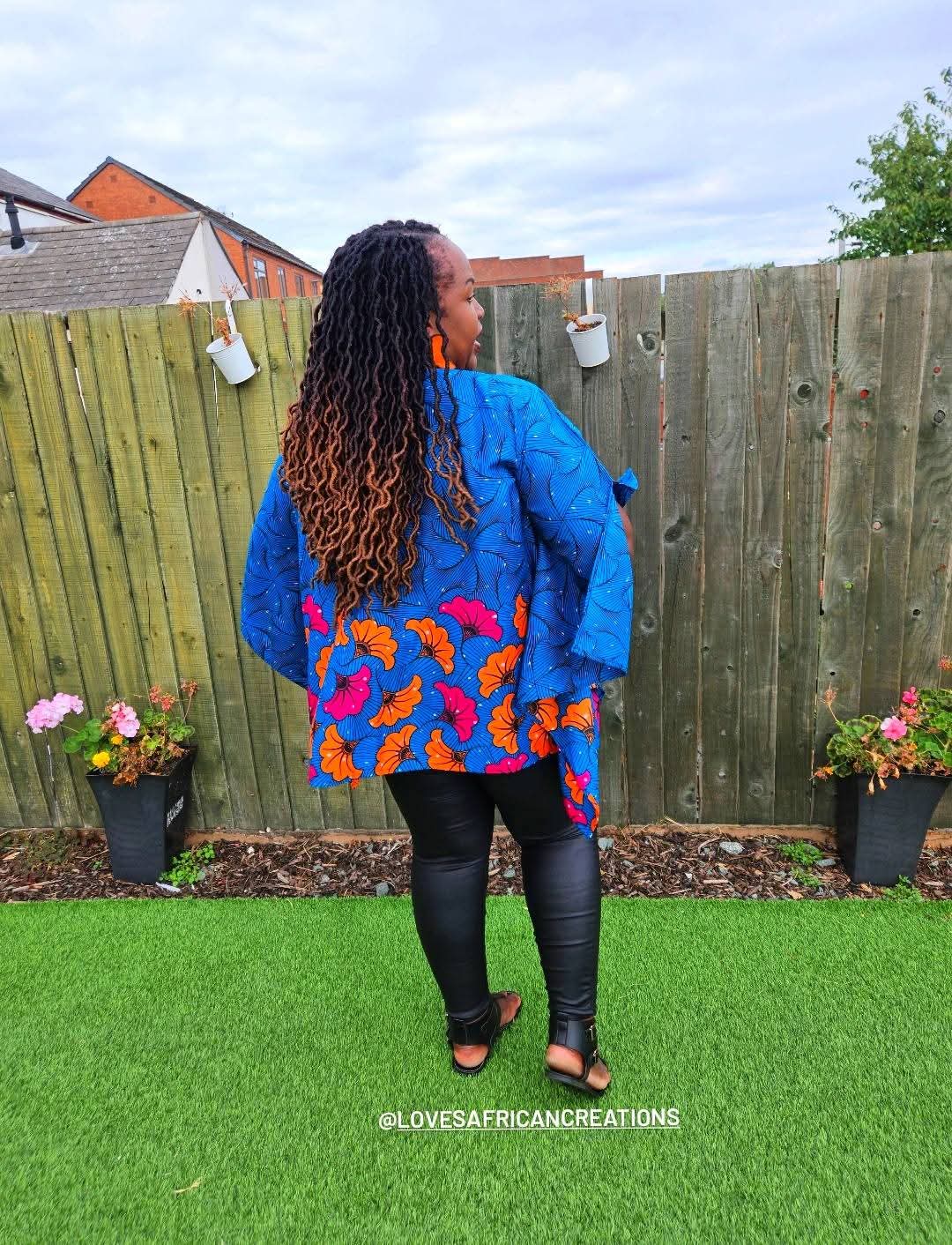 ❗️SALE❗️ Kaftan Top