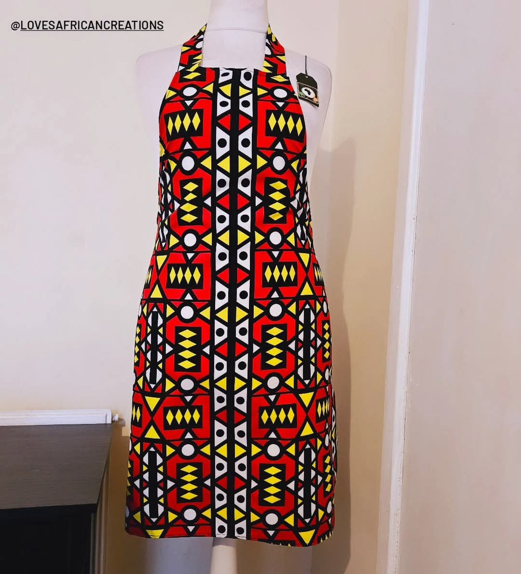 Samakaka Apron