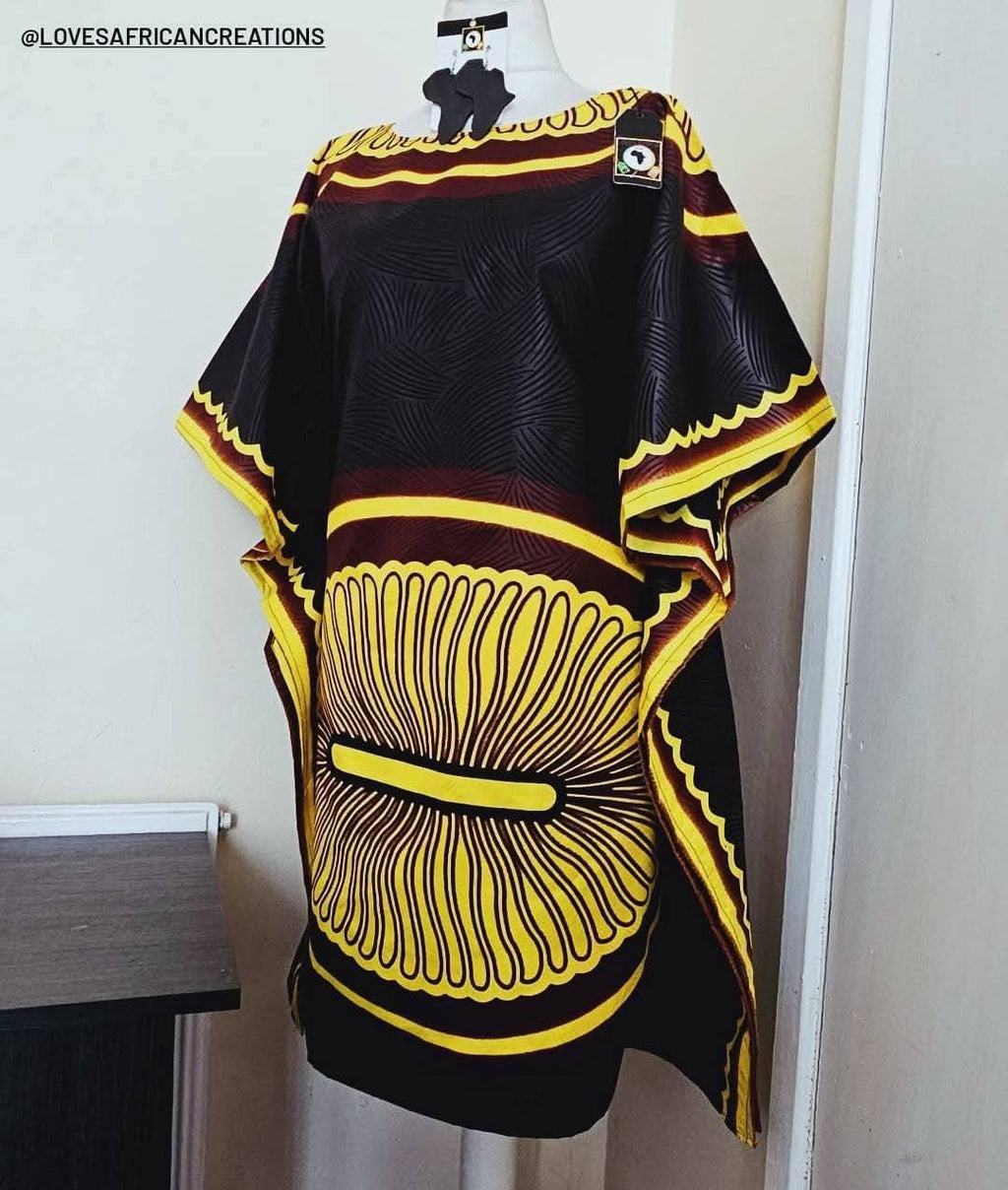 Similo Tunic Kaftan