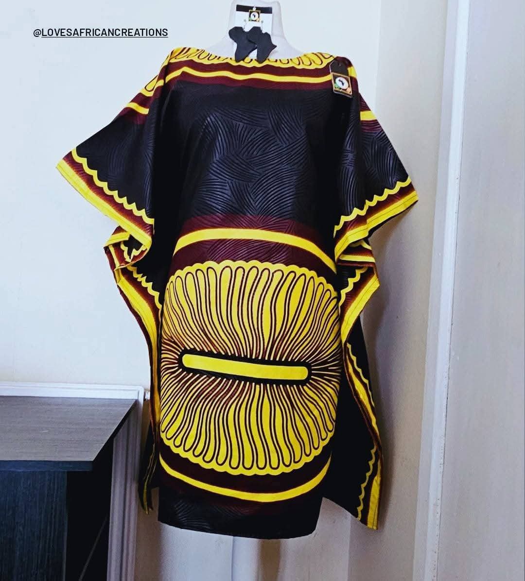 Similo Tunic Kaftan