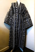 Ndlovukazi Kimono Jacket Maxi